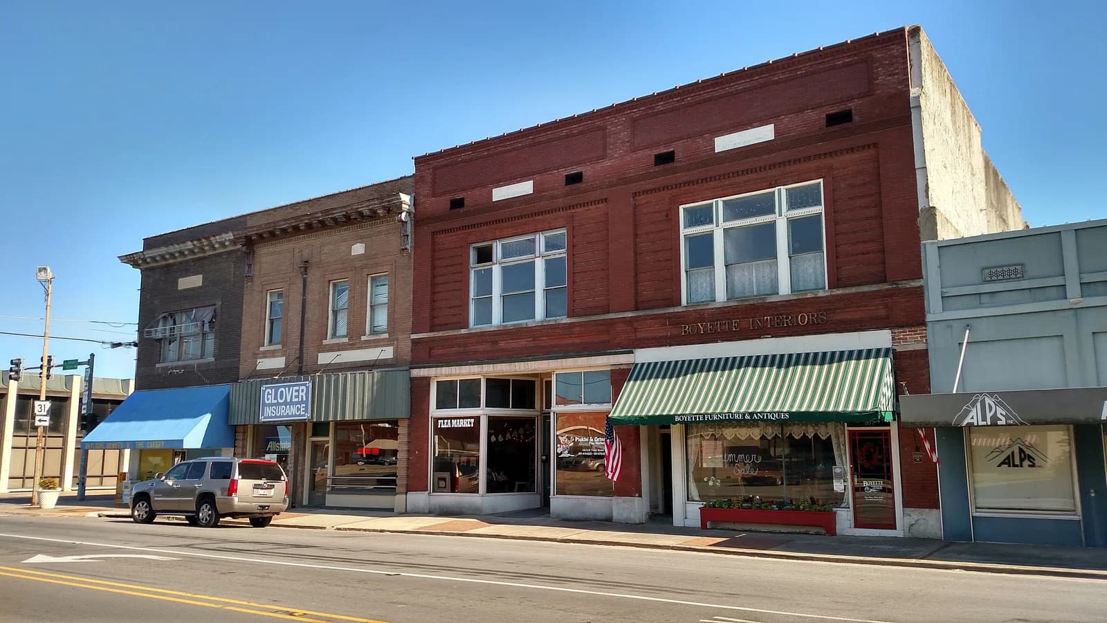 Lonoke