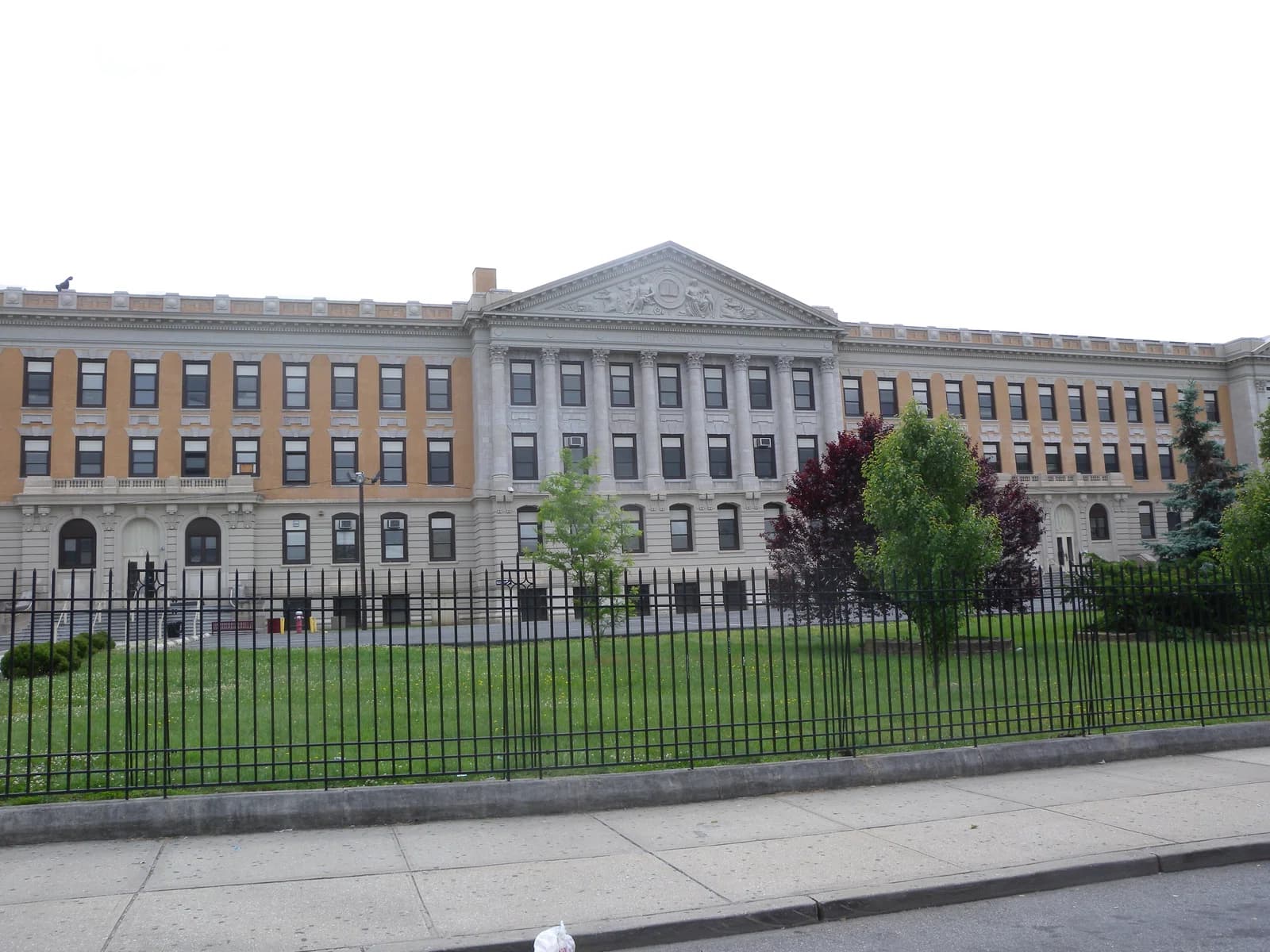 William L. Dickinson High School