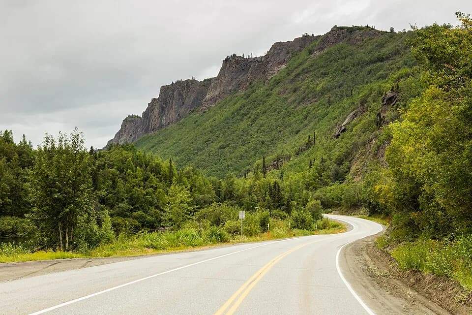 Glenn Highway