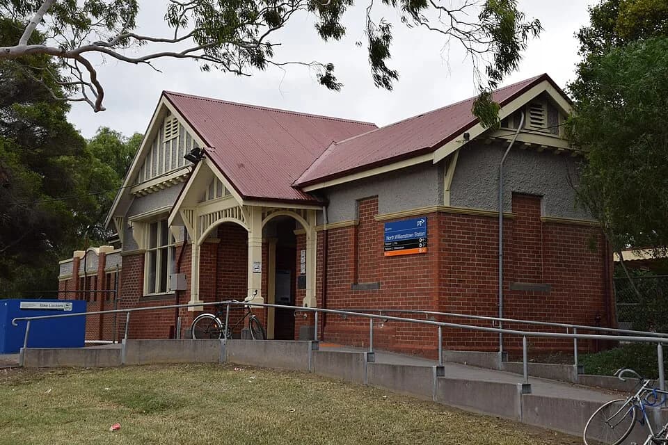 Williamstown North