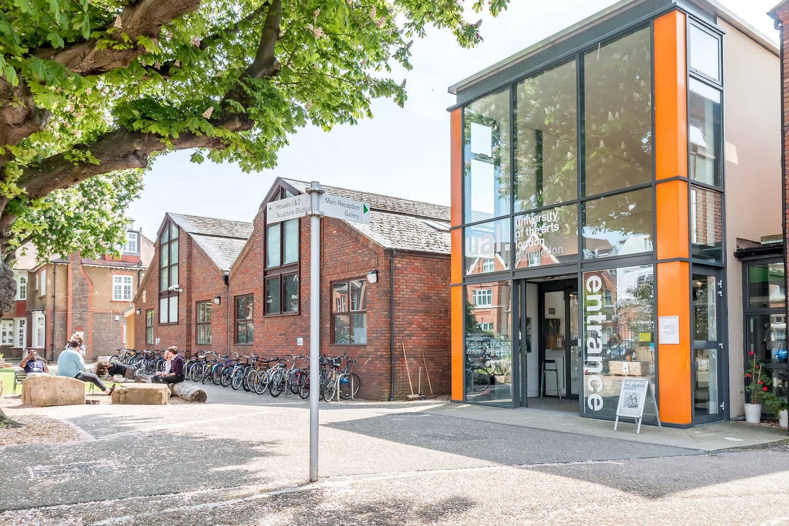 Wimbledon College of Art