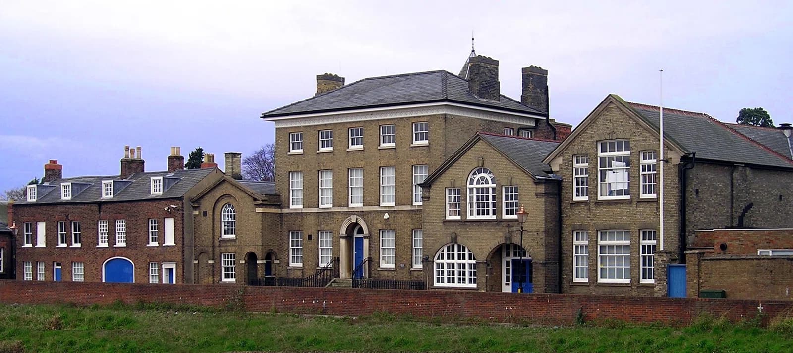Wisbech Grammar School