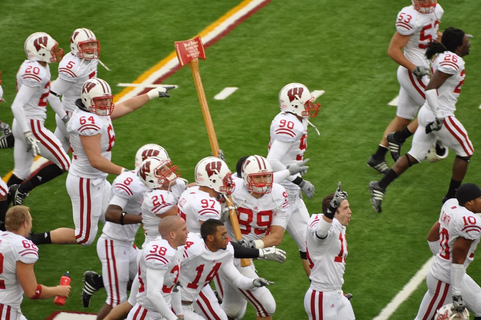 Wisconsin Badgers football