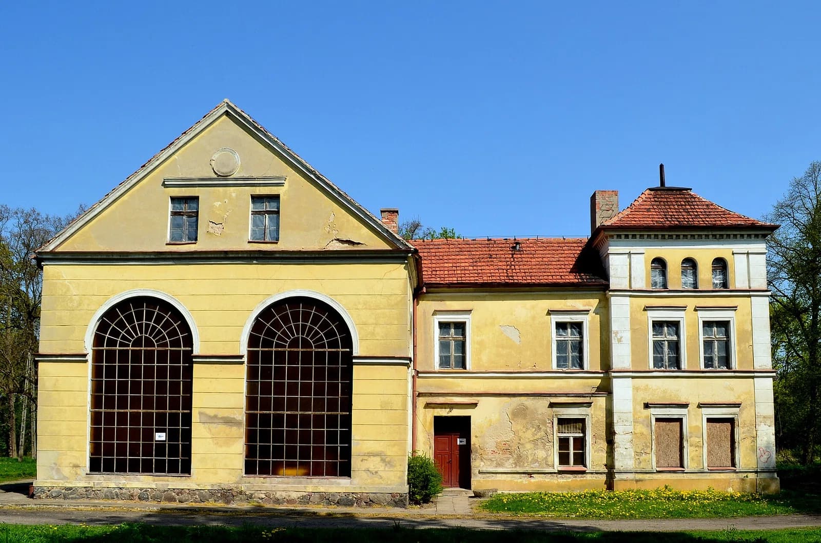 Więckowice