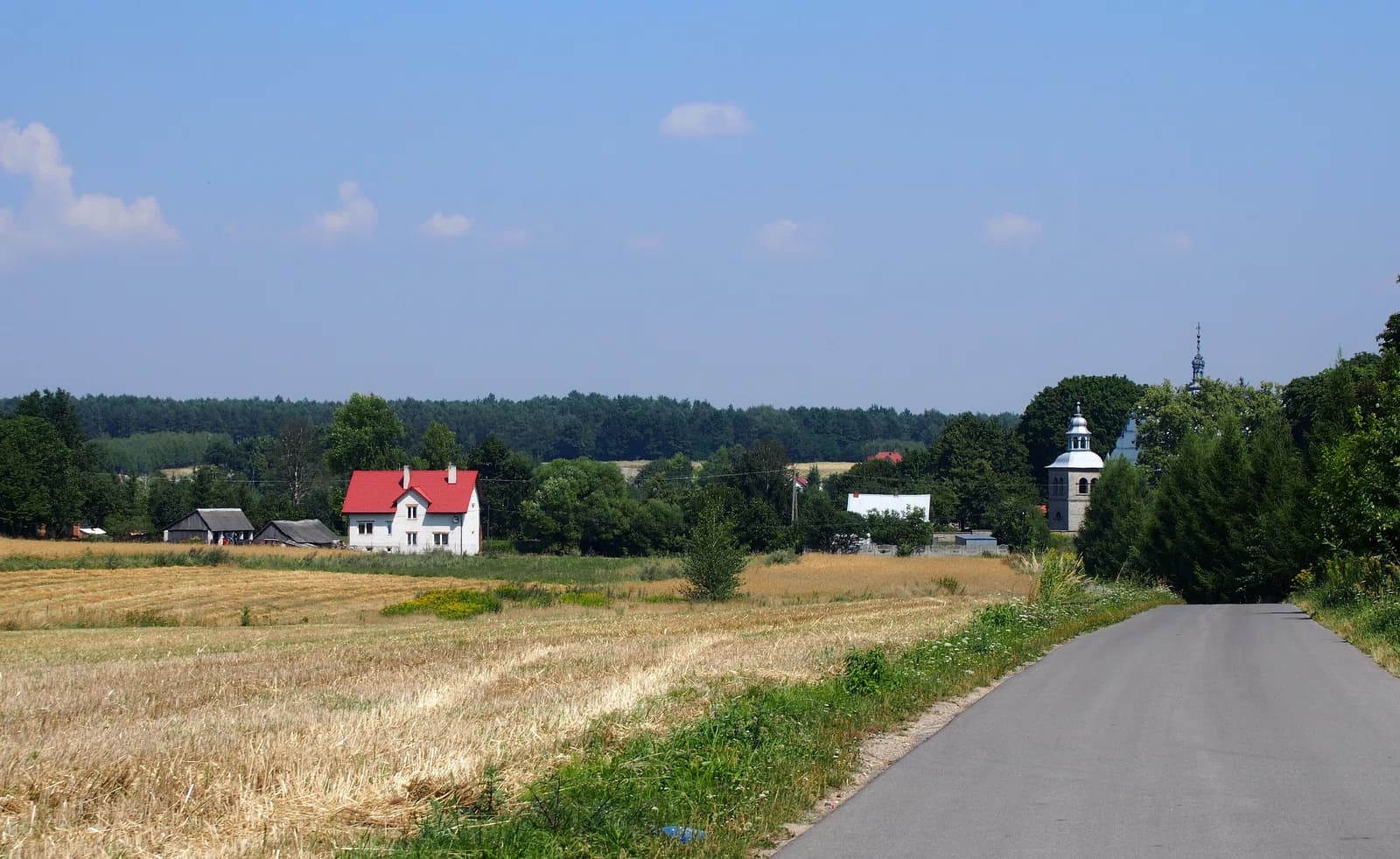 Wiśniowa
