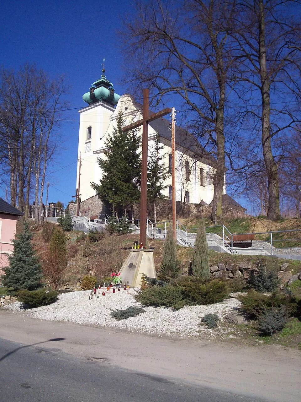 Wojcieszyce, Lower Silesian Voivodeship