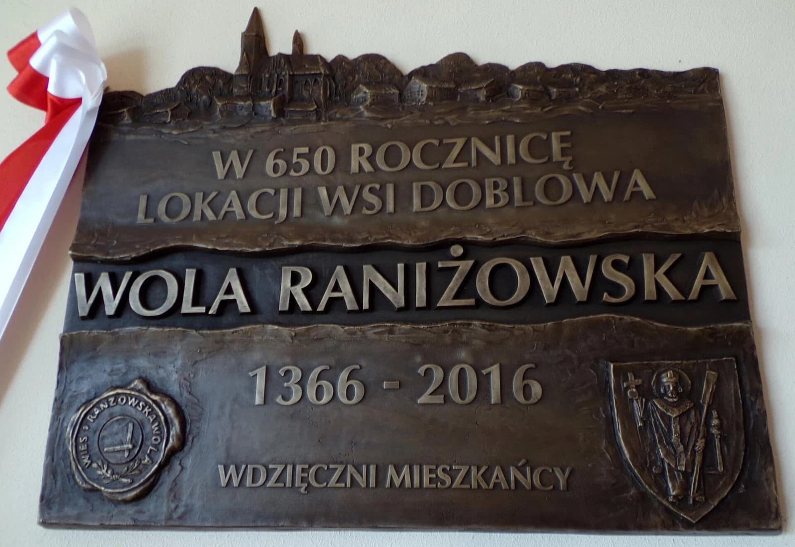 Wola Raniżowska