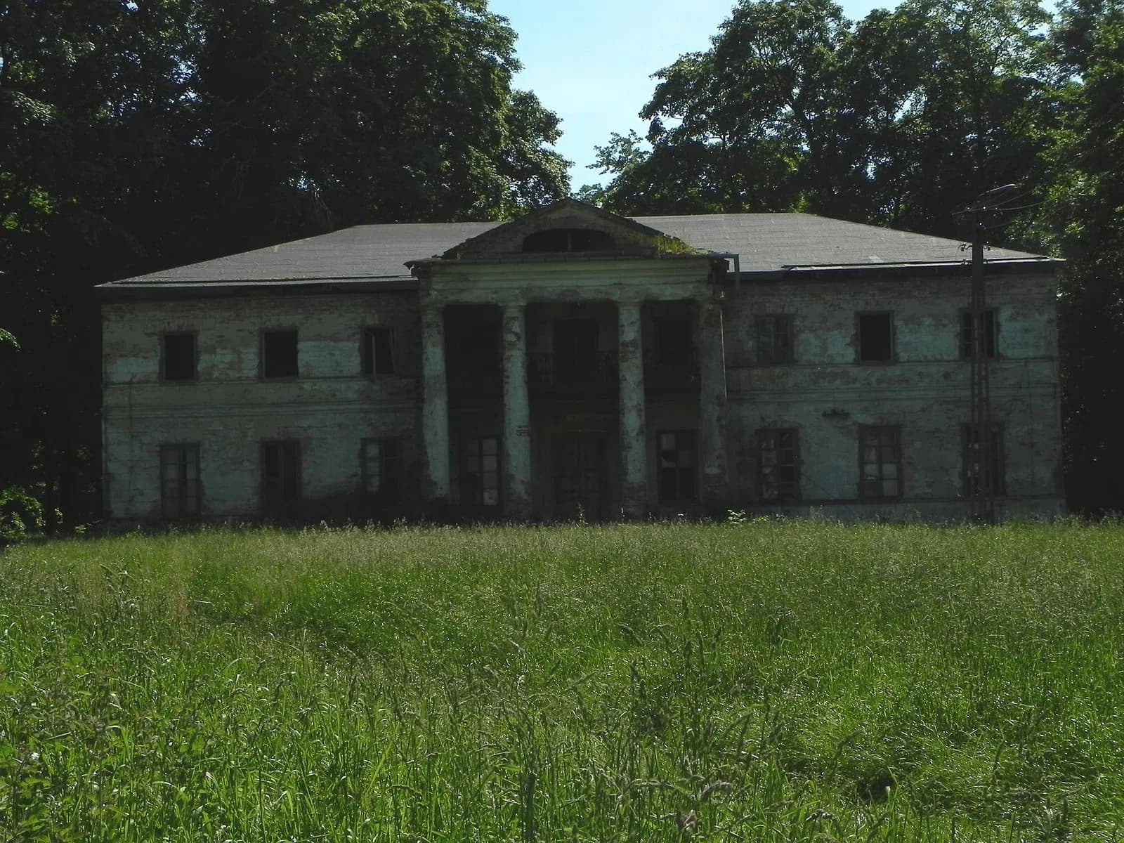 Wola Wydrzyna