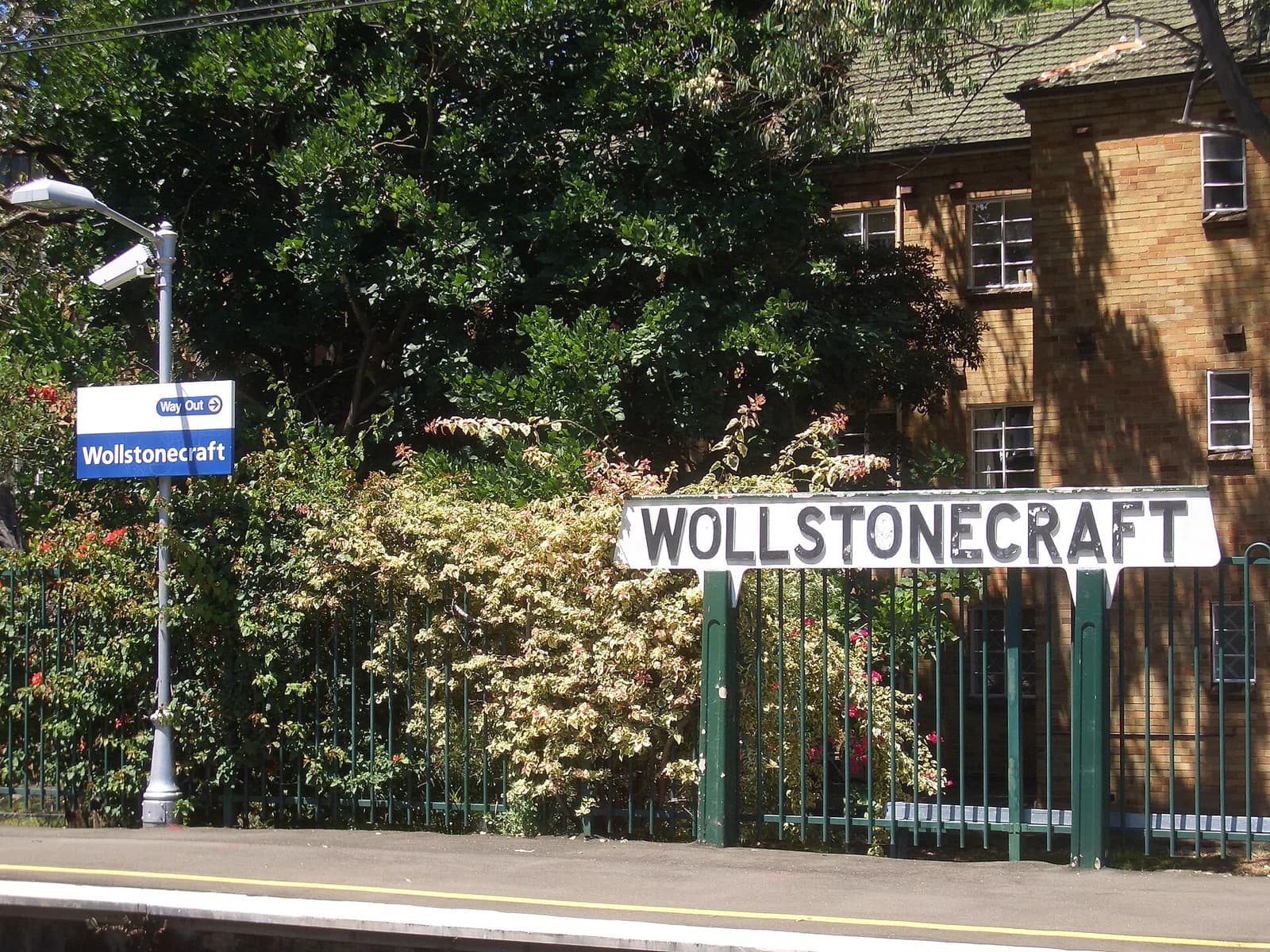 Wollstonecraft