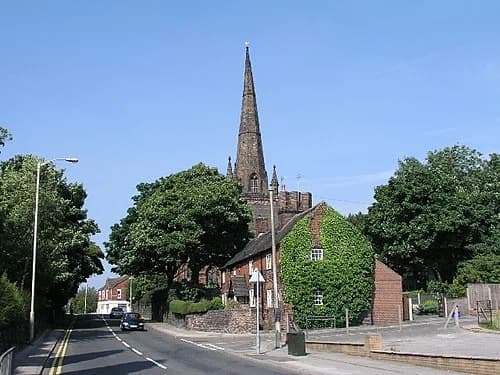 Wolstanton