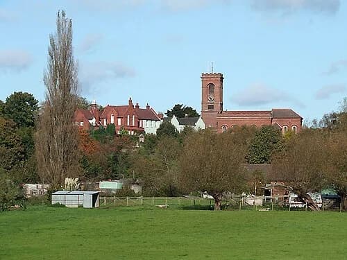 Wolverley