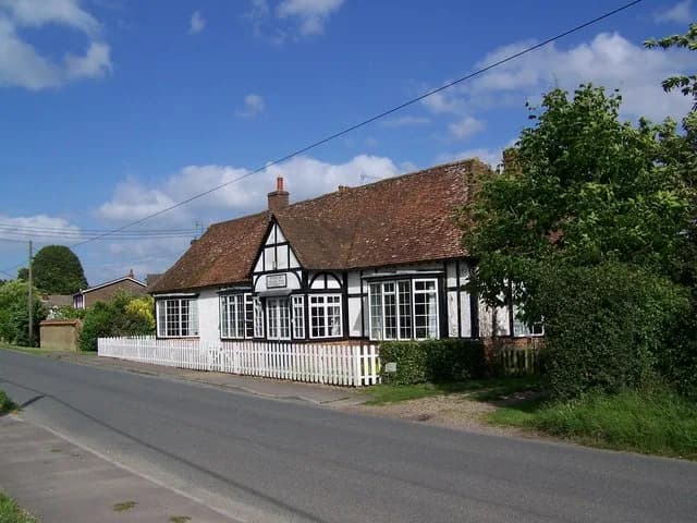 Woodford