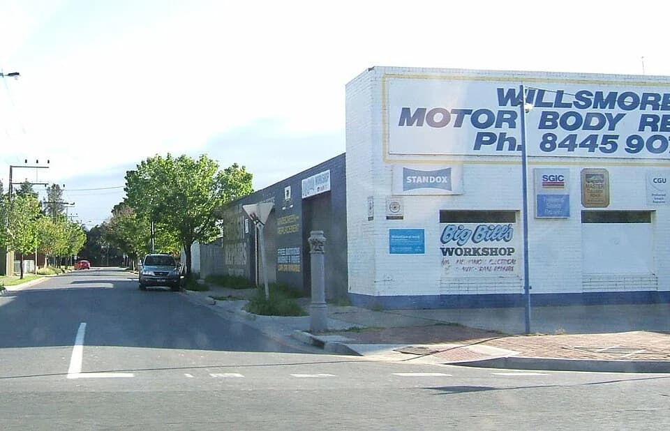 Woodville South
