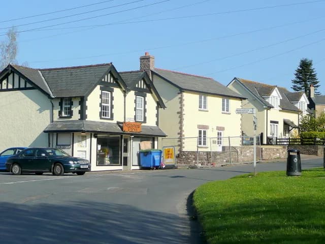 Woolaston