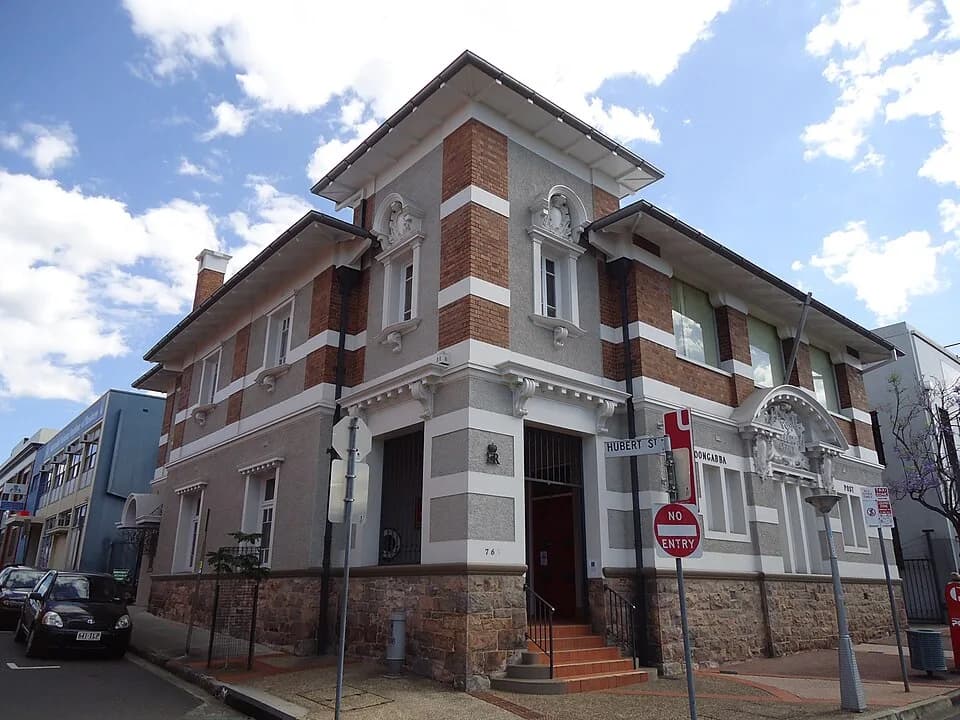 Woolloongabba