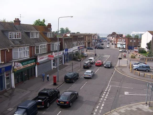 Woolston