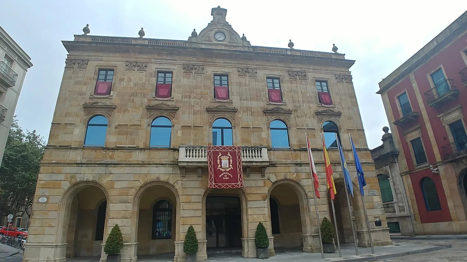 Gijón City