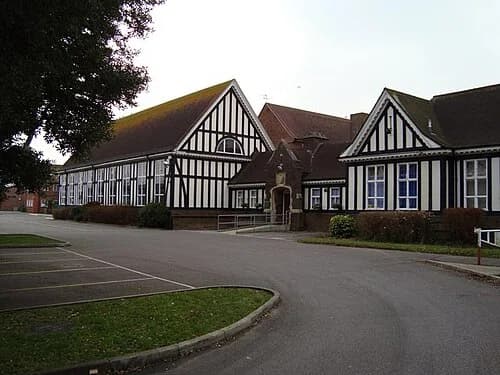 Worthing High School