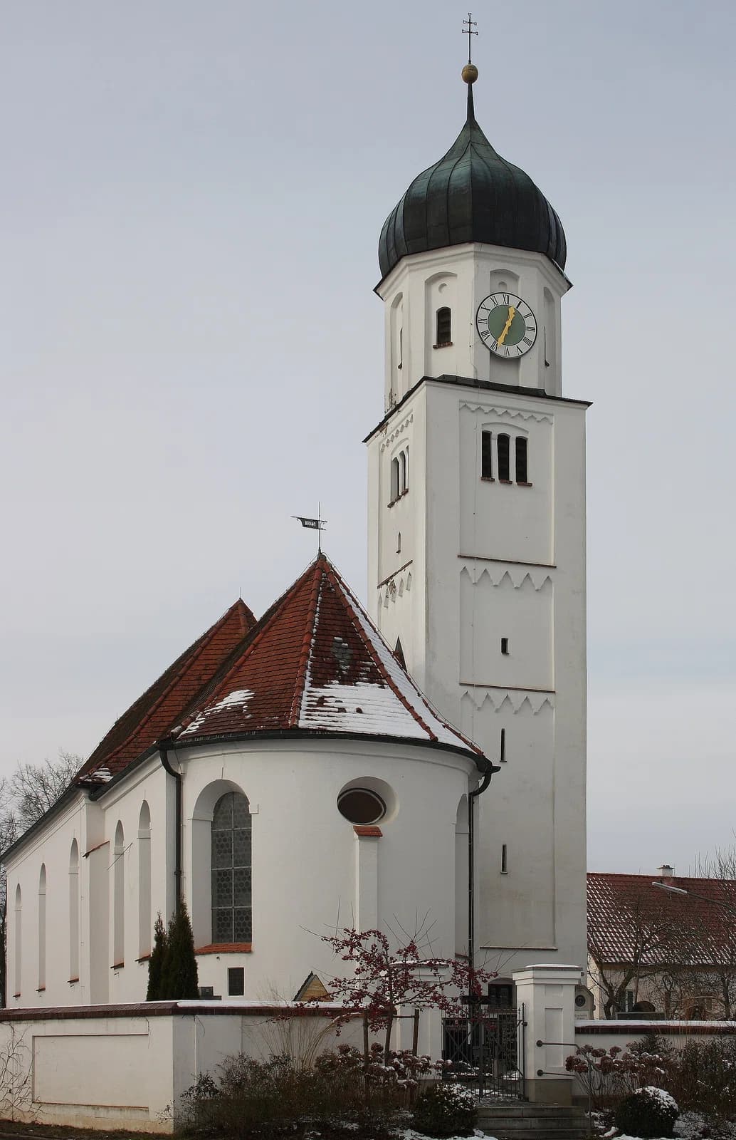 Baiershofen