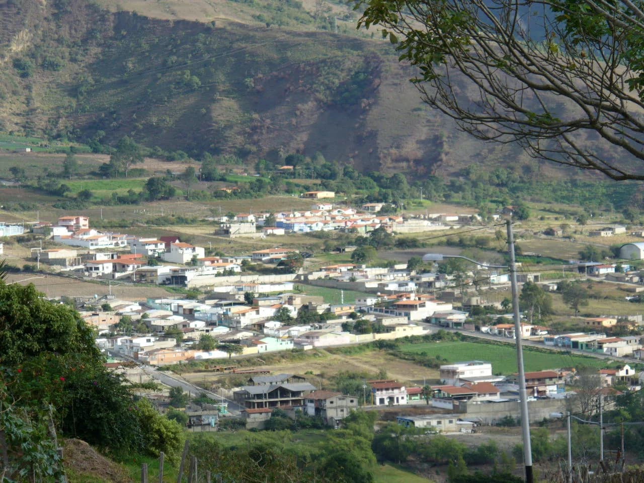 Bailadores