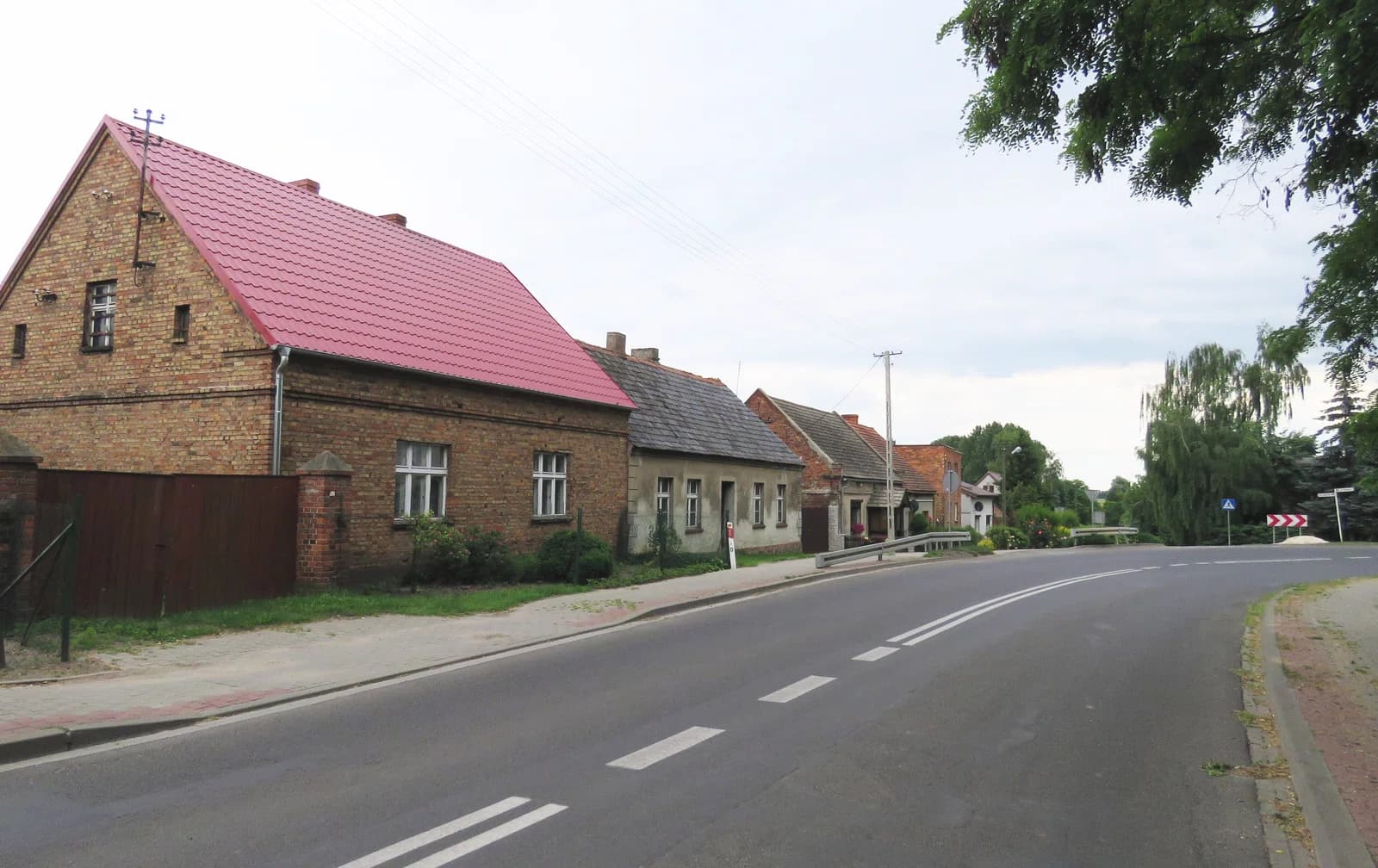Wronczyn, Gmina Stęszew