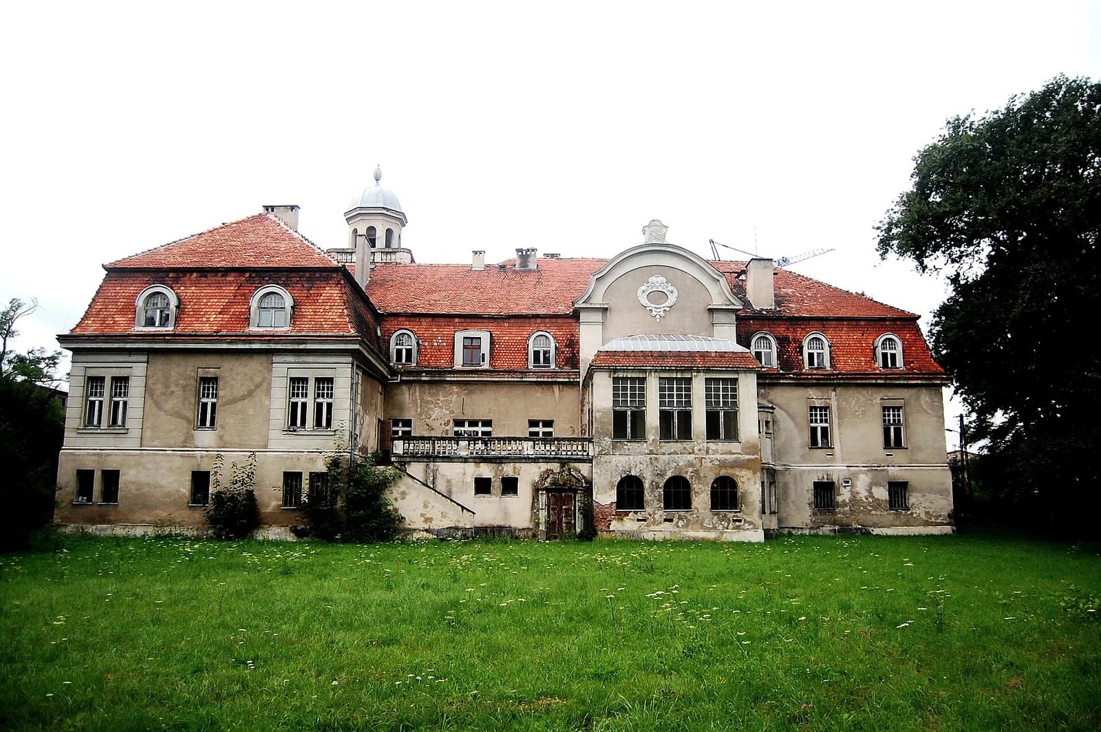 Wronów (Lewin Brzeski)