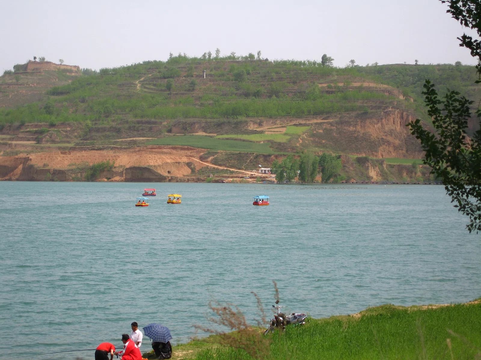 Baishui