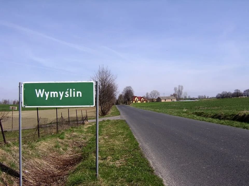 Wymyślin
