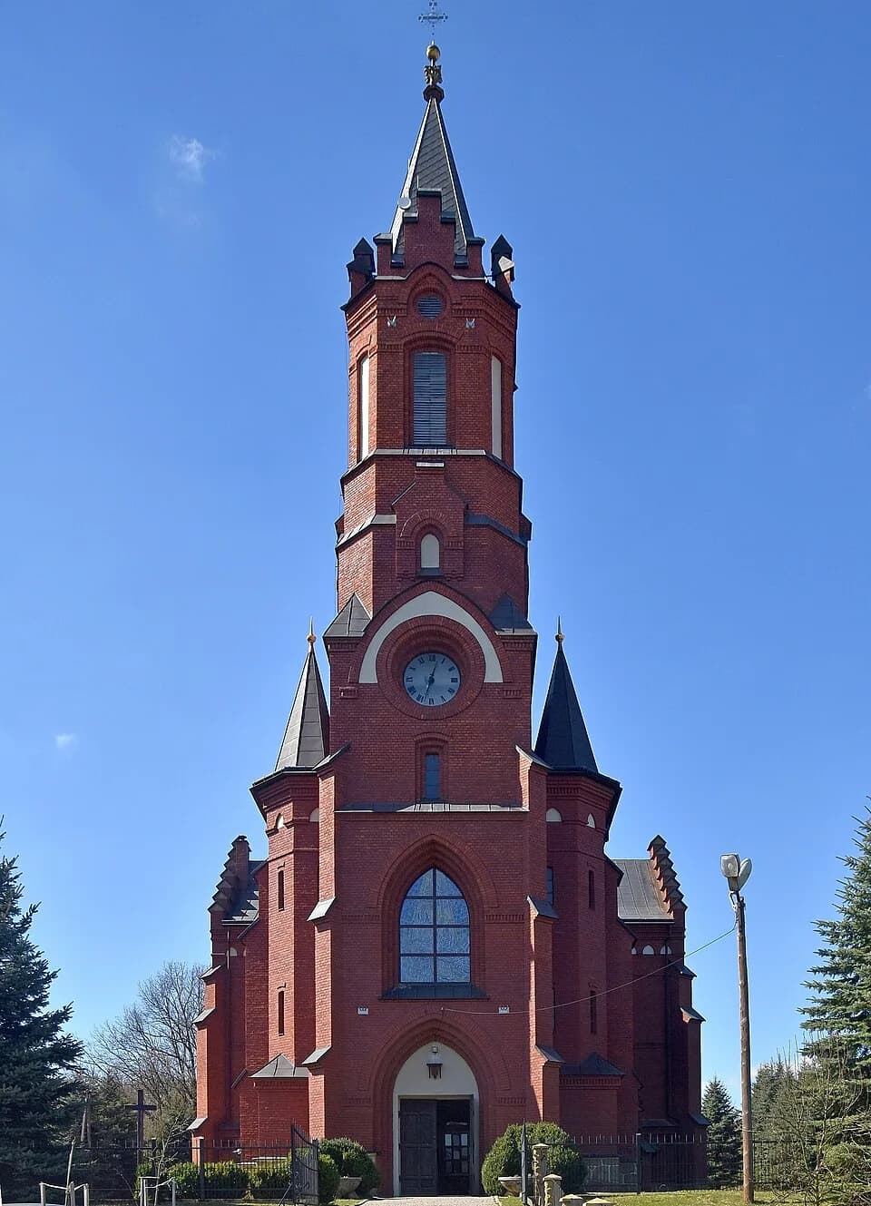Wysoka Strzyżowska