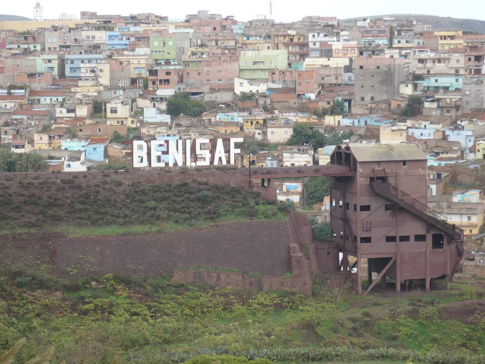 Beni Saf