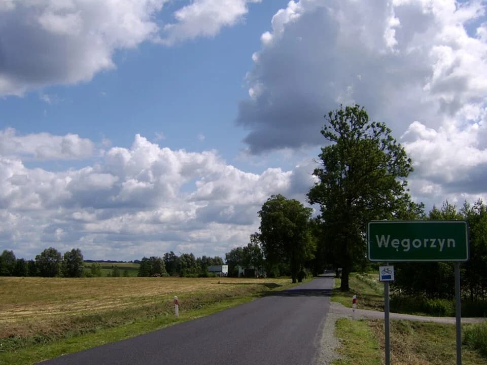 Węgorzyn, Kuyavian-Pomeranian Voivodeship