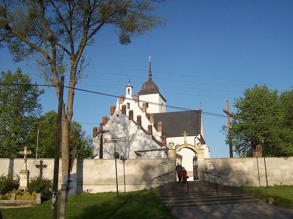 Włostów, Świętokrzyskie Voivodeship