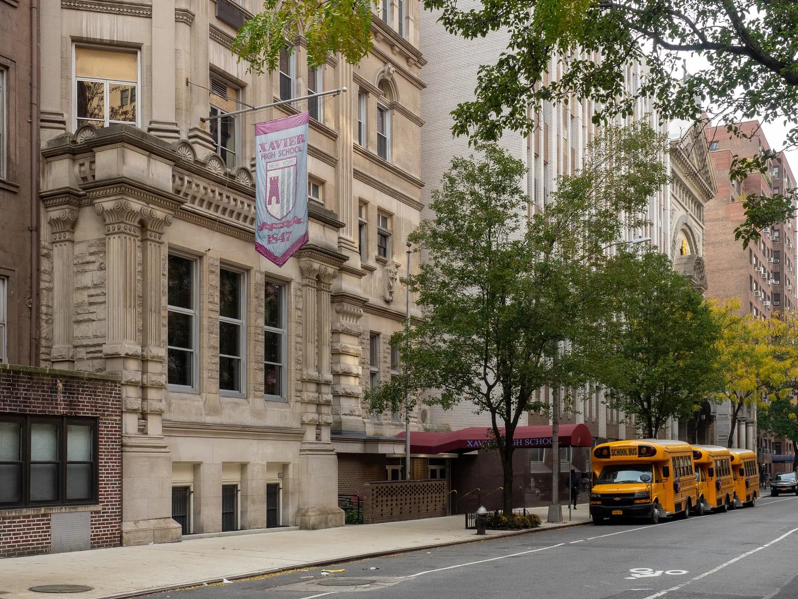 Xavier High School