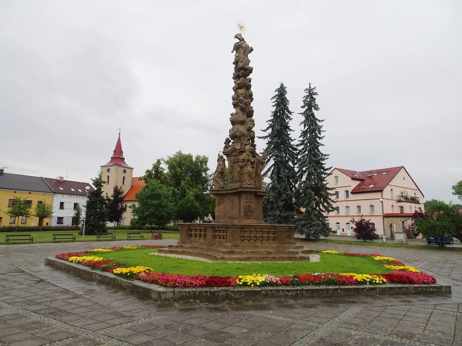 Bakov nad Jizerou