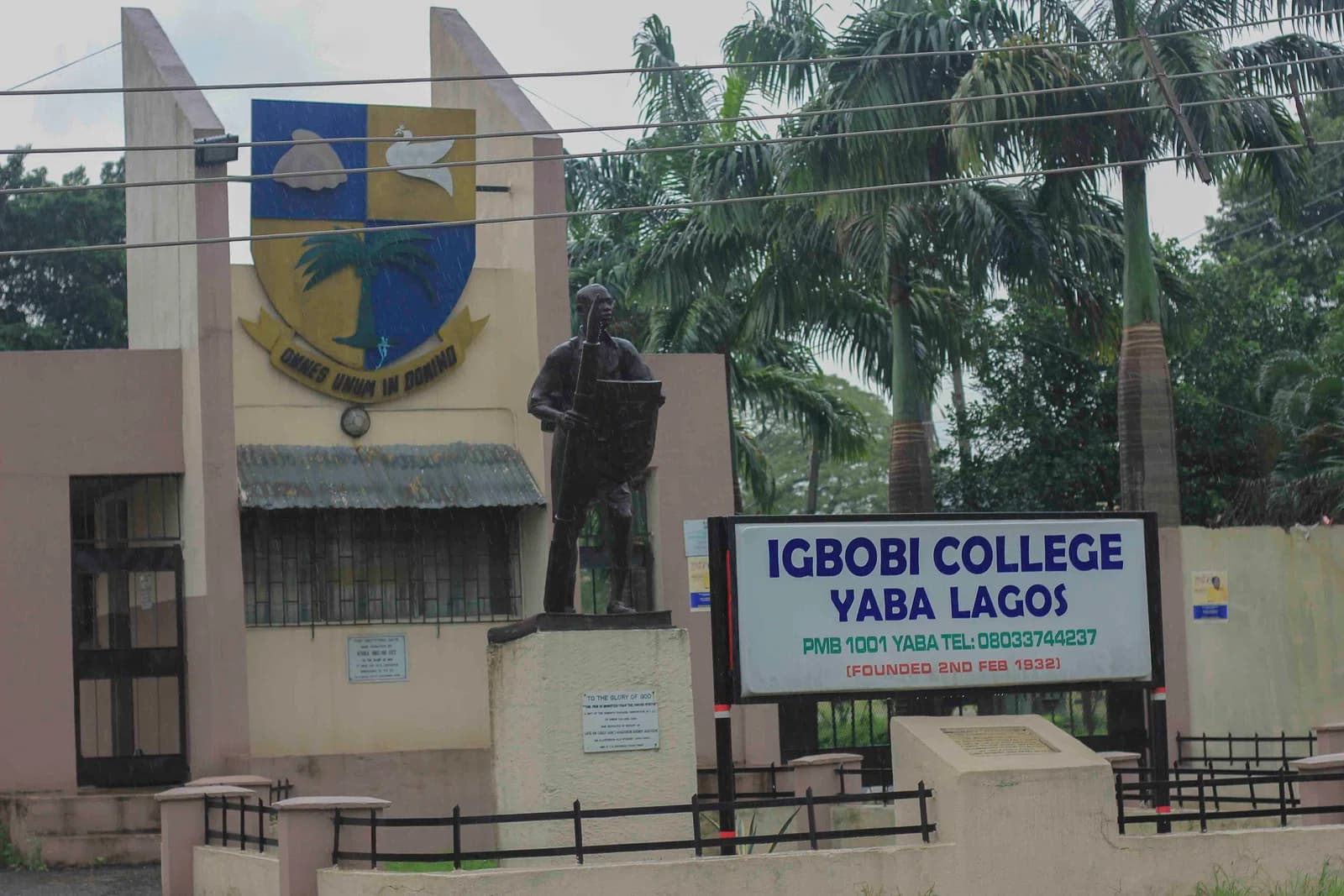 Yaba College