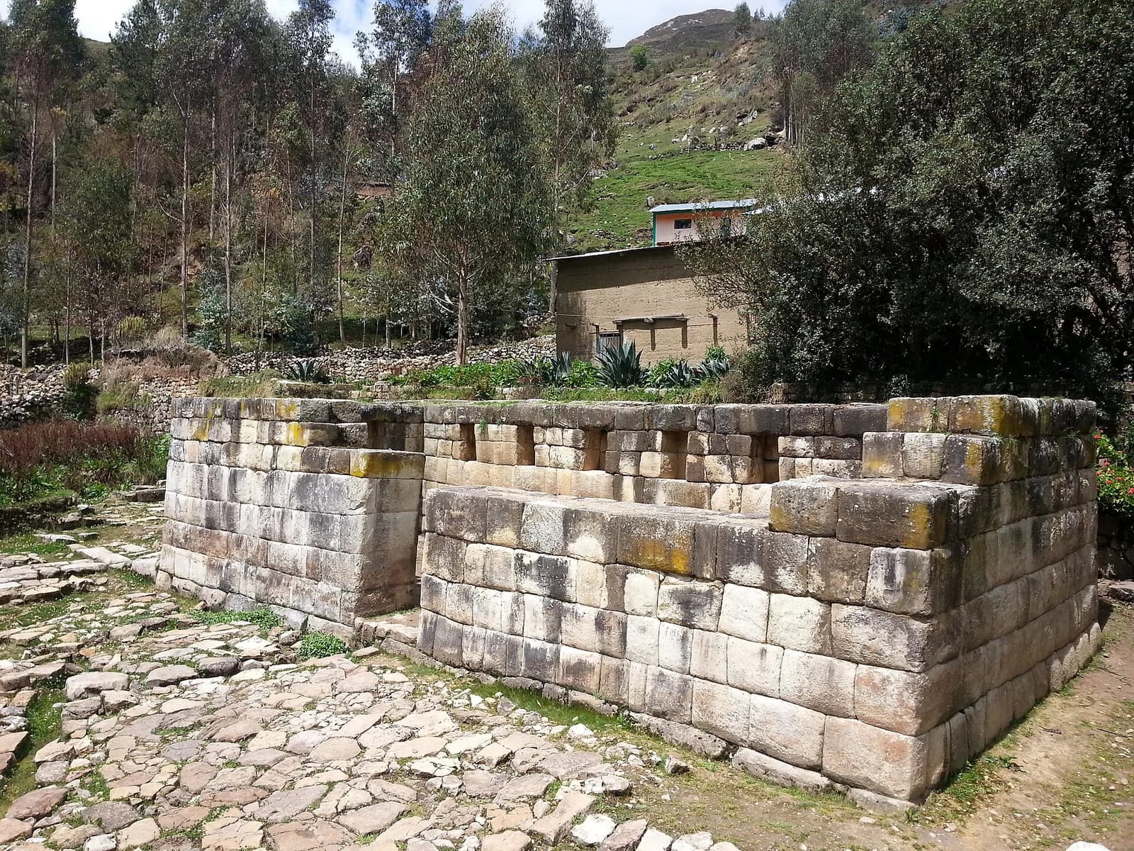 Distrikt Yanahuanca