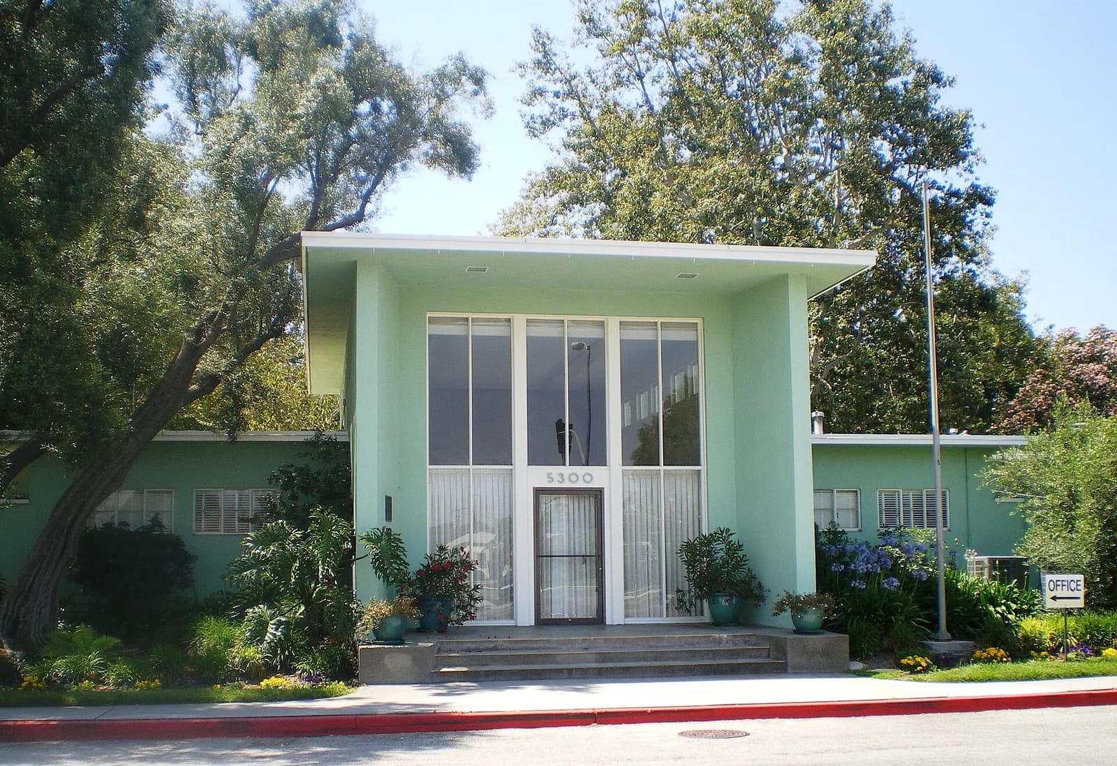 Baldwin Hills