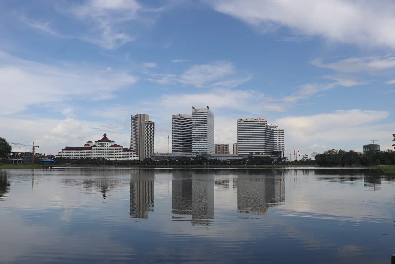 Yankin Township