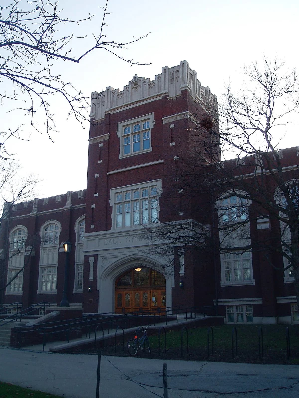 Ball State University