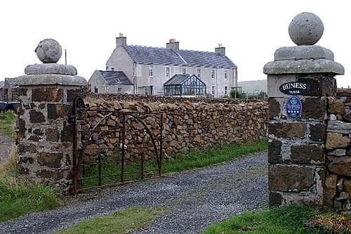 Baltasound