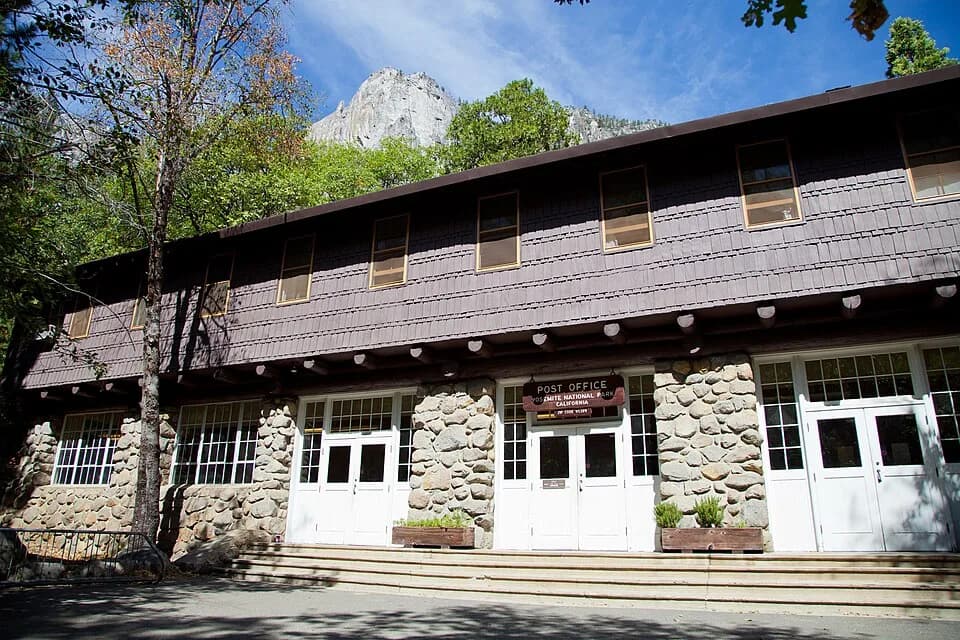 Yosemite Village
