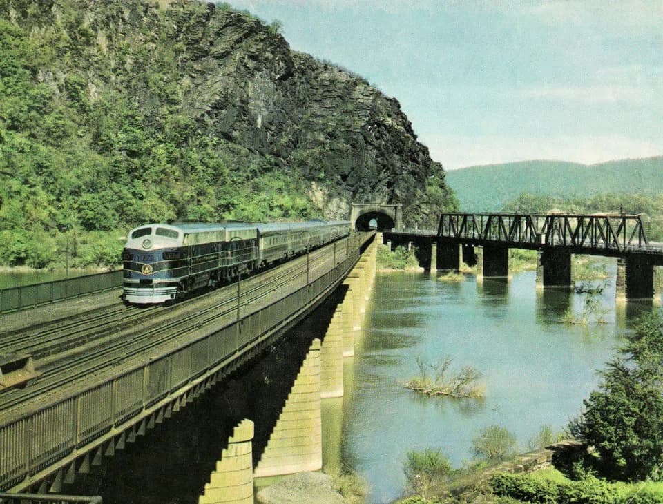 Baltimore and Ohio Railroad
