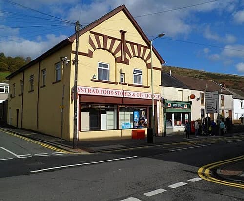 Ystrad Rhondda