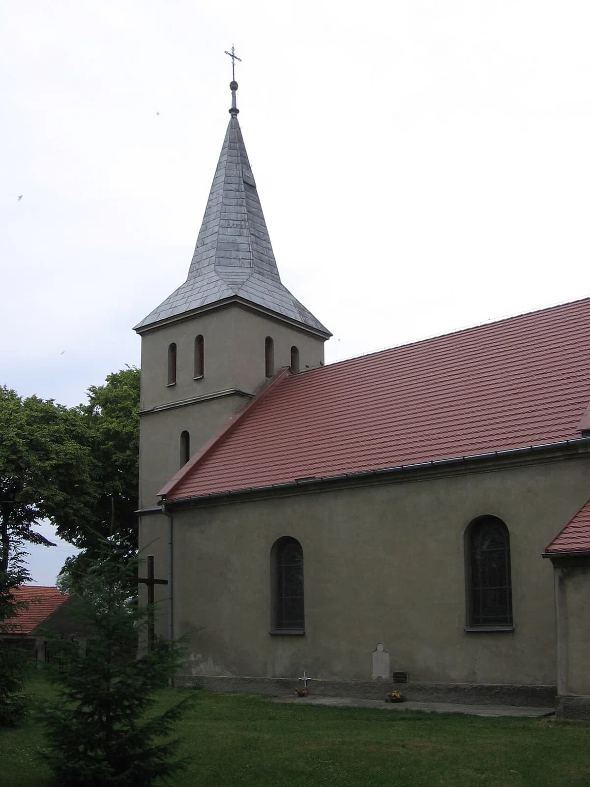 Zachowice