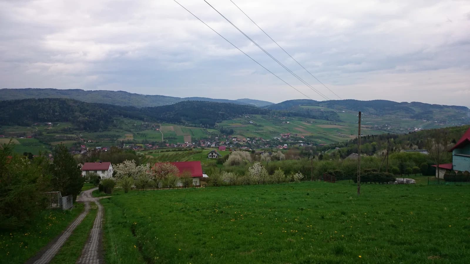 Zagorzyn (Łącko)