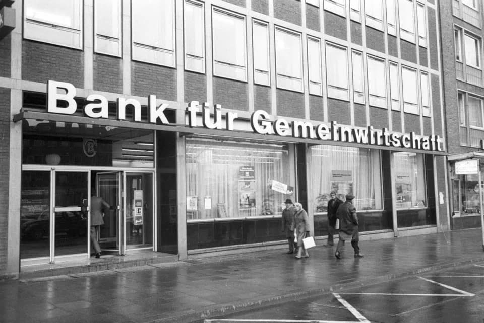 Bank für Gemeinwirtschaft