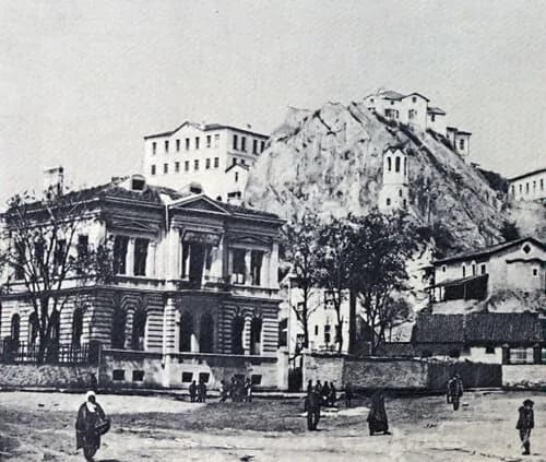 Zariphios School