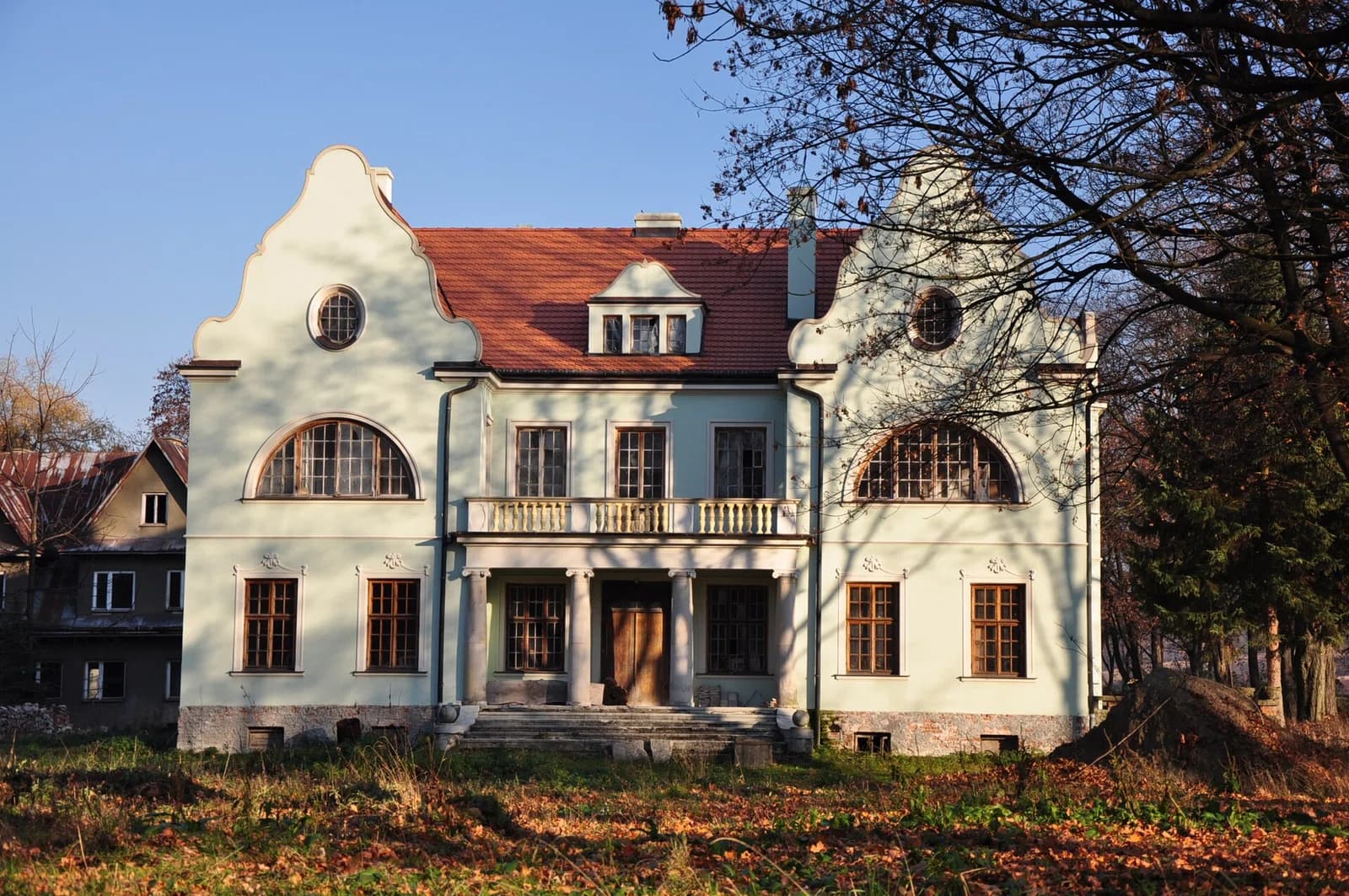 Zawada, Podkarpackie Voivodeship