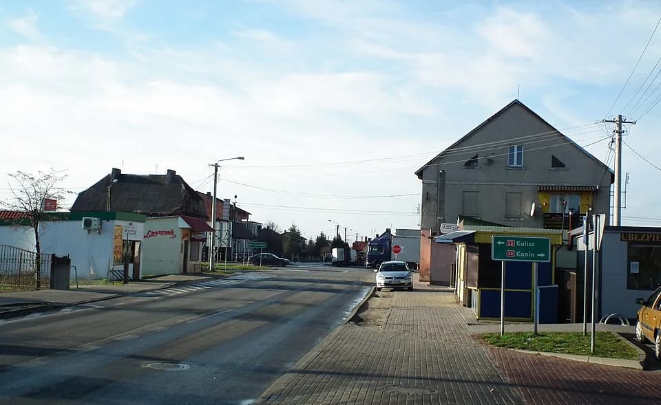 Zbiersk