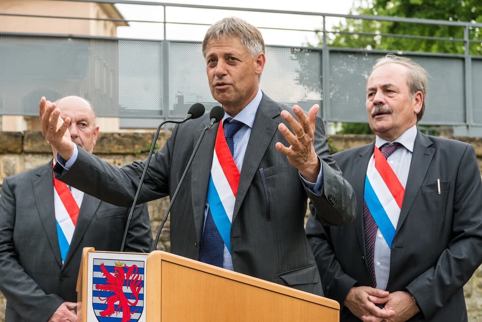 Échevin